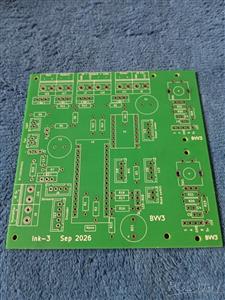 pcb board for an incubator