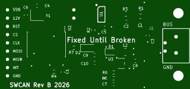 GMlan Module RevB
