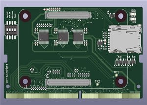 CM5/CM4 SO-DIMM Carrier with Jetson Compatibility