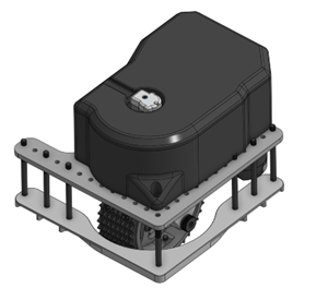 FRC Swerve Drive Upgrade