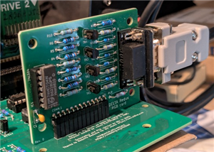 DELTA Redux - RGB Video card