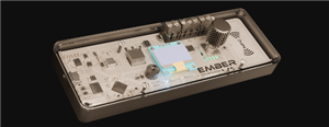 Ember - A custom hot plate controller powered by USB-C Power Delivery