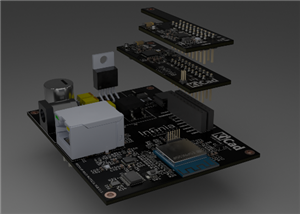 Universal Smart-Home Modular Hub