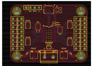 Titan - Servo Controller