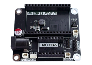 LTS Respooler Driver Board
