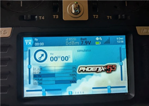 A bluetooth Joystick for TX16s radio (or others)