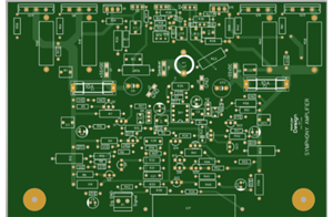 SYMPHONY audio power amplifier