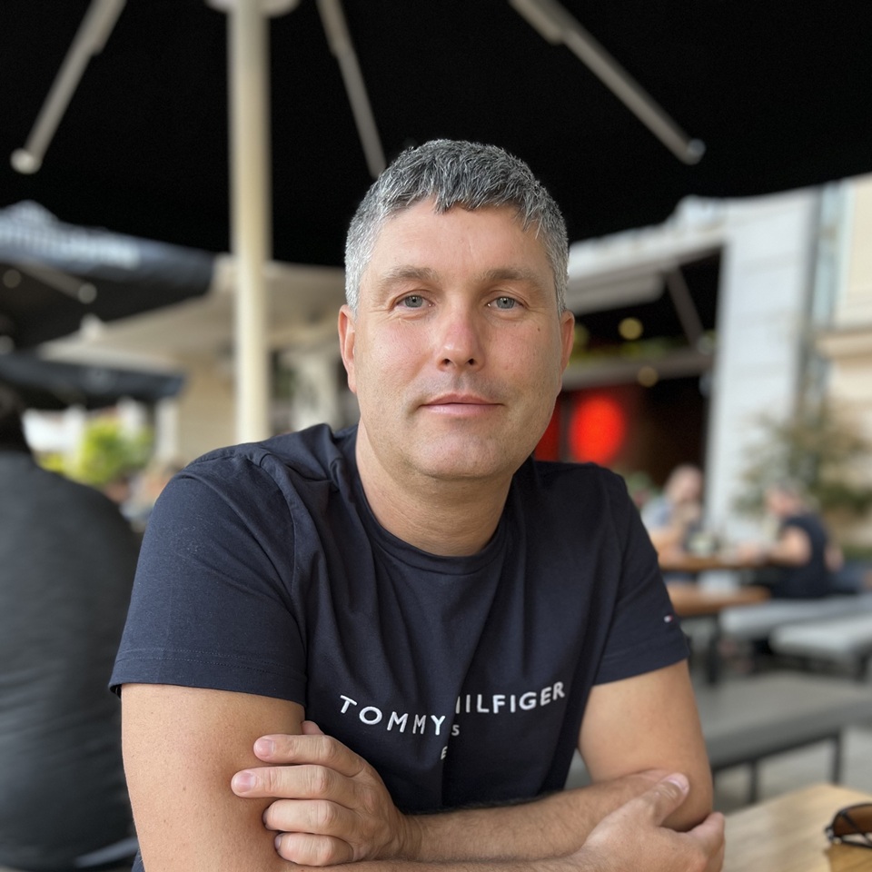 Alexander Scherbakov