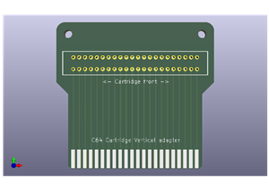 C64 Extender