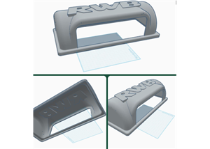 Air Filter Box 911 G RWB