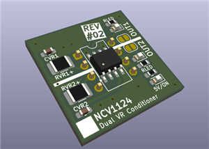 NCV1124 Dual VR Conditioner