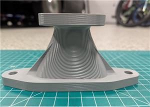 High performance intake manifold for Fiat 850 engines in a Fiat 600-based car.