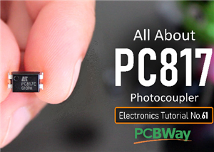 All About PC817 Optocoupler