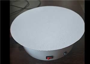 Low cost turntable 😁