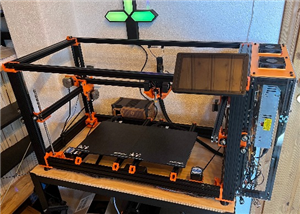 Billig - A 3D Printer from scratch
