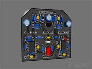 Tremulus lune (PedalPCB)