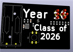 Year 10 graduation cards