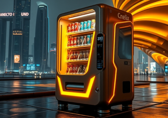 Flux_Schnell_A_futuristic_vending_machine_with_bright_yellow_n_2.png