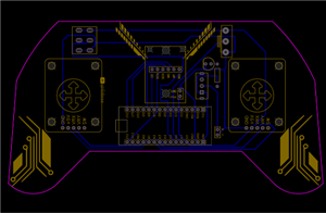 c transmitter and receiver