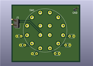 SN76477N ADDITIONAL SW PANEL