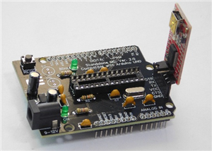 Standalone Arduino UNO Ver. 2