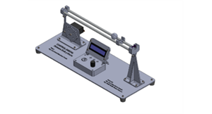 Diseño 3D de las Piezas Mecánicas de un Sistema Ball and Beam