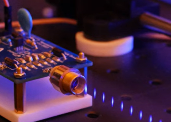 Nano Second Laser Diode Driver STANLEY a MEYER  Nano Bubble Water Fuel PCB
