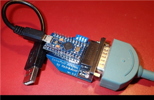 Gameport Adapter By Necroware