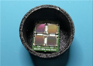 MicroFC-SiPM-Array-Board