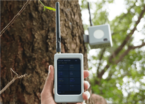 Forest Guard – Gateway (Receiver) – Community Innovation Share