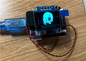ESP32-S3 Based AI-Powered Conversational Device