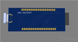 aalu esp32s3