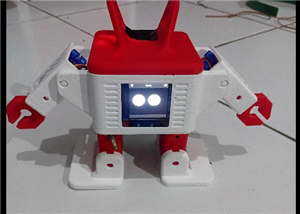 Otto Robot ESP32 based Xiaozhi AI Frameworks