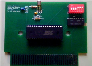 Interton VC4000 Multicart