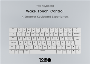 Low Profile Mechanical Keyboard