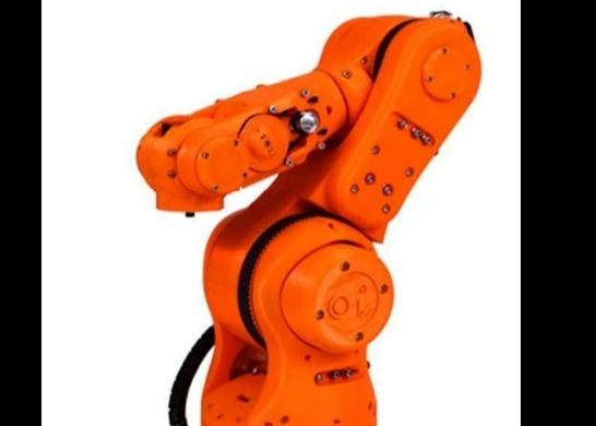 MYLW 6-axis 3D Printed Robot Arm - Robotic Gizmos.jpg