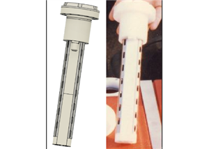 Stanley A Meyer Nano Bubble Water Fuel Tank Steam Defrost Resonator