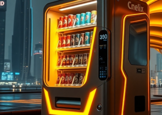 Flux_Schnell_A_futuristic_vending_machine_with_bright_yellow_n_2.png