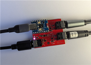 Automatic Optical Audio Switch (ESP32)