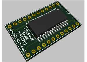 FM16W08-3458A-AdaptorV1.0_GERBERS