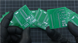 FPV Head Tracking System – Transmitter PCB