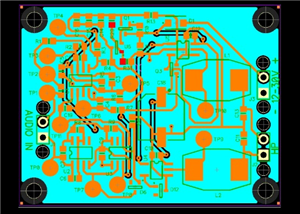 Class D amplifier