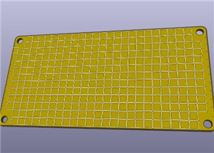 hf experiment pcb.kicad_pcb