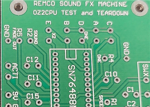 Remco Electronic FX Machine Clone