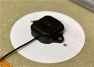 Ground Plane for ublox L1/L2/L5 GNSS antenna