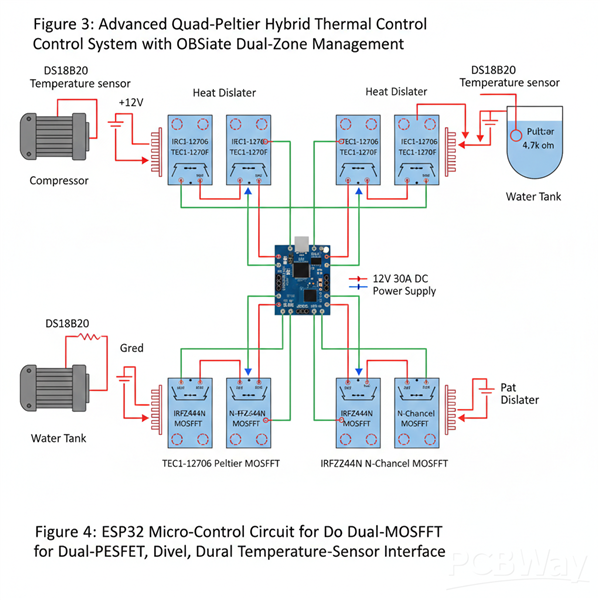 Advanced Multi-Zone Thermal Management Schematic ESP32 Logic Integrated with High-Current Peltier Drivers ‫(1)‬.png