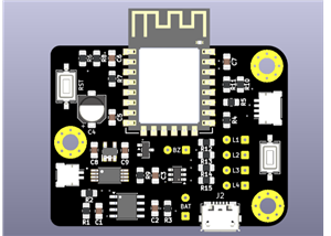 Indoor Node - WaterlevelMonitor - Twin Node
