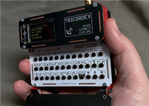 Tricordex - Sense, Connect, Explore