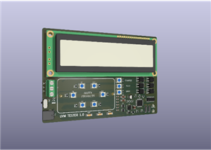 Industrial UVW Phase Sequence Analyzer for BLDC Motors