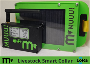MUUU!: Livestock Smart Collar 🐮